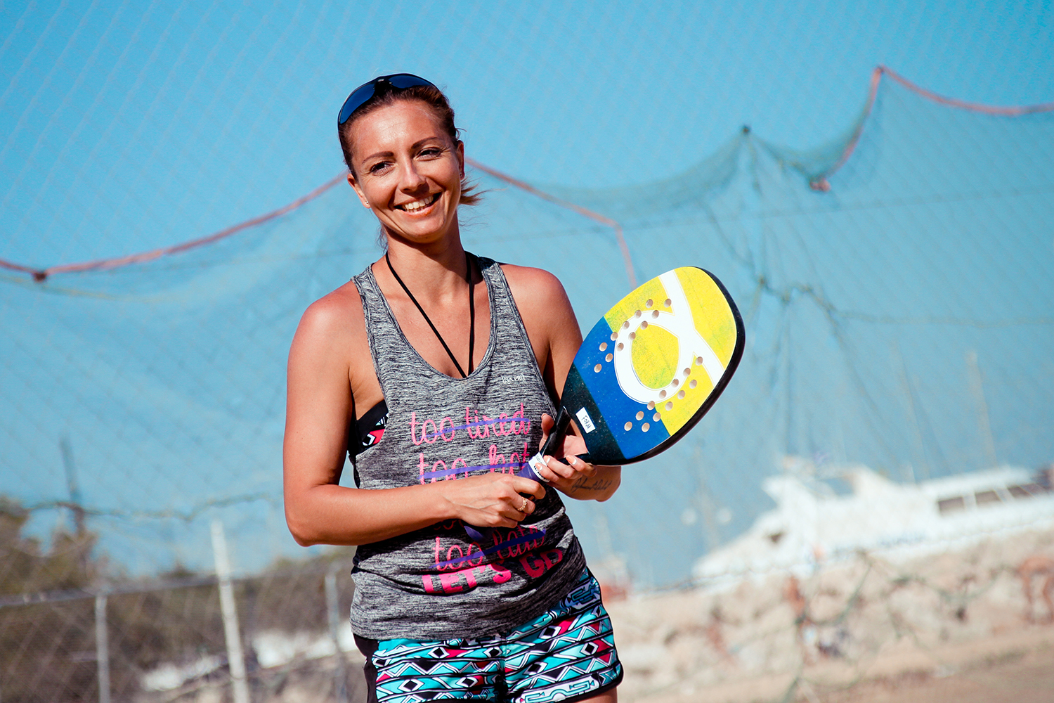 Beach Tennis