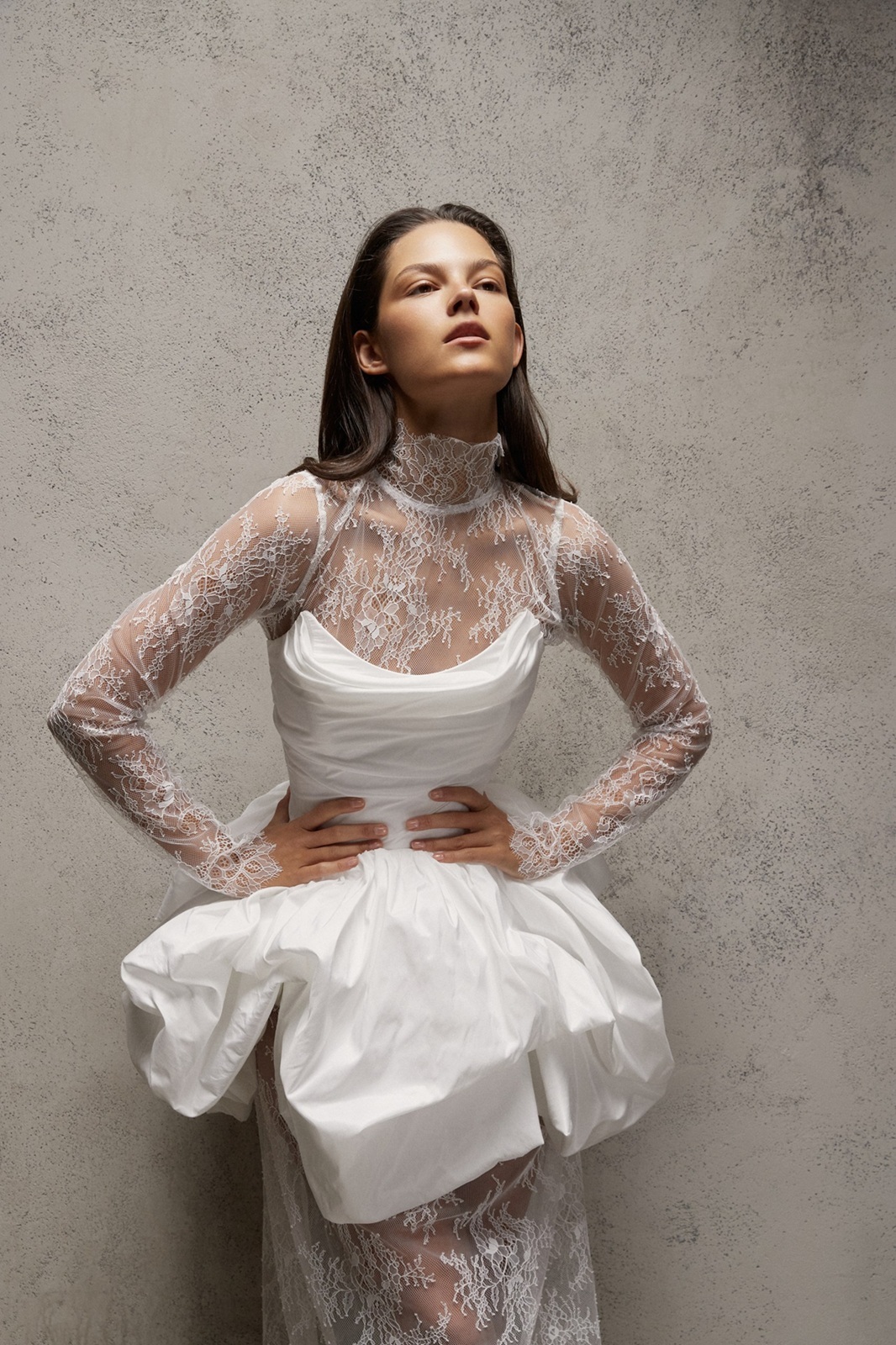 свадебное платье тренд 2026