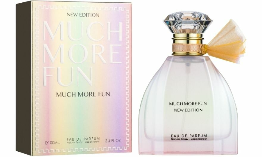 Much More Fun​ by Fragrance World - Arabian, Western and Middle East Perfumes - Muskat Gift Shop Kenya
