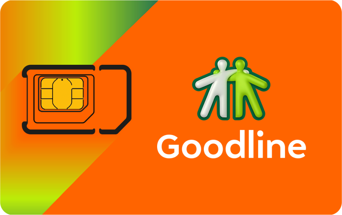 Качественная мобильная связь Goodline