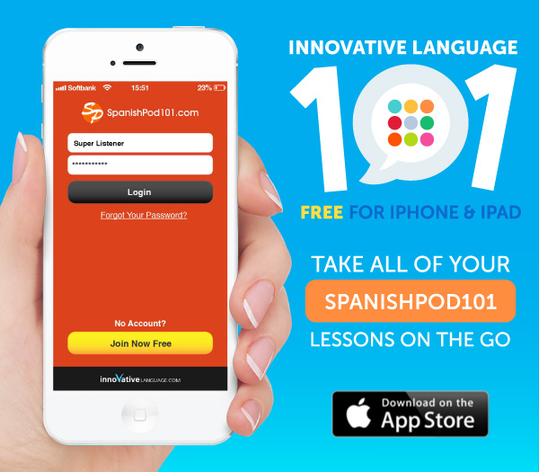 SpanishPod101 — обучающий подкаст и платформа для изучения испанского языка (A1–C1)