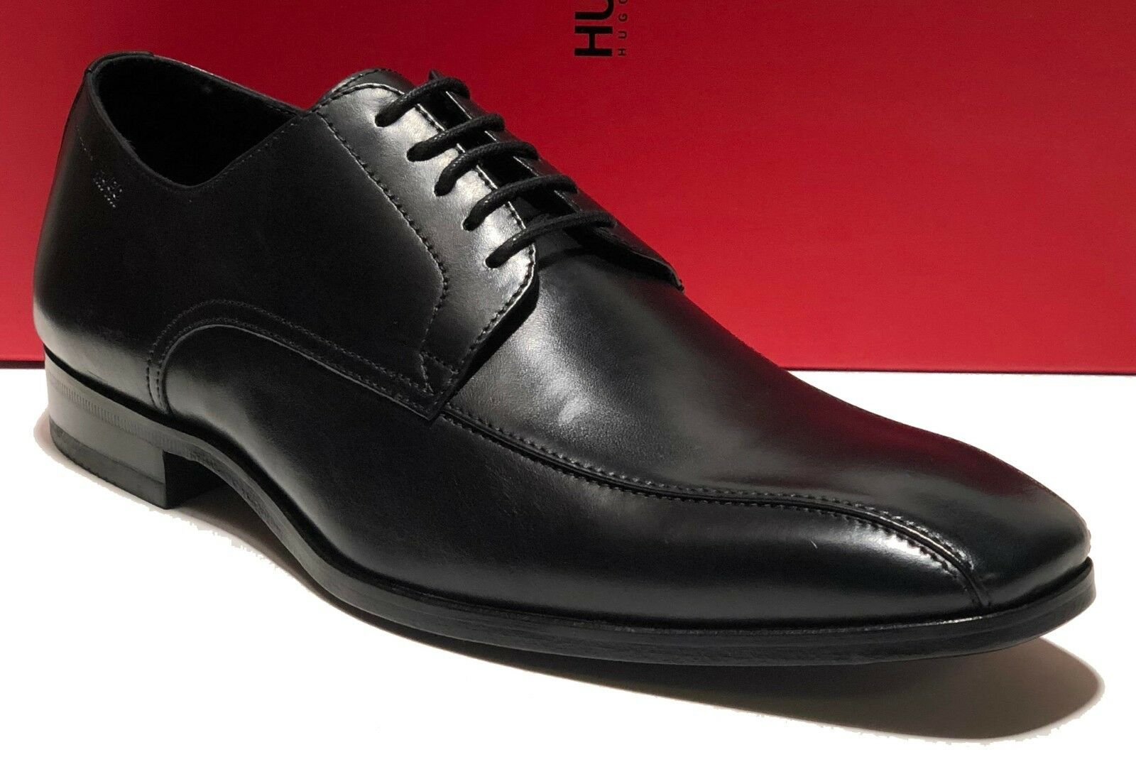 Туфли Хуго босс мужские. Мужские туфли Hugo Boss, черные, 50247604. Обувь Хугго босс. Кожаные ботинки Хуго босс. Мужская обувь hugo