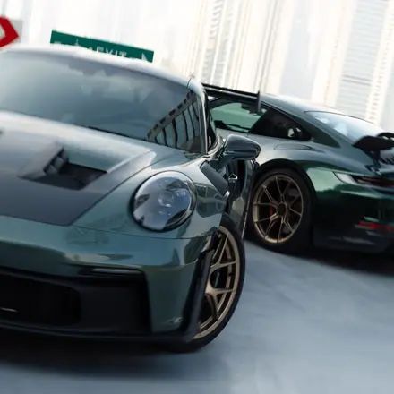 Porsche 911 GT3 RS