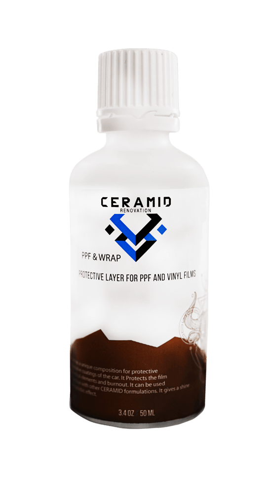 CERAMID PPF & WRAP