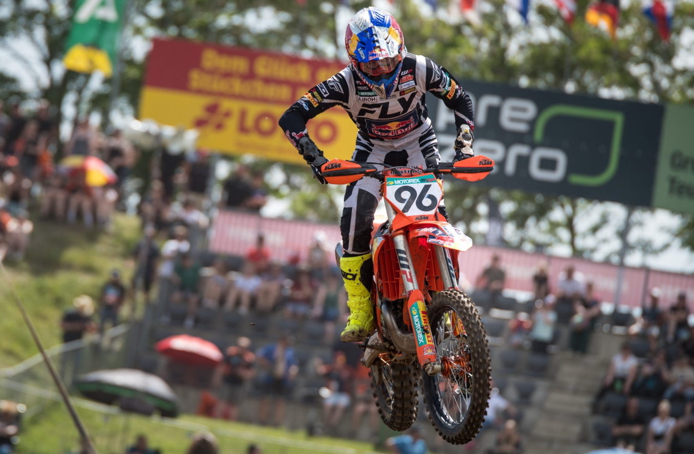 Гран-при Германии: Результаты квалификации