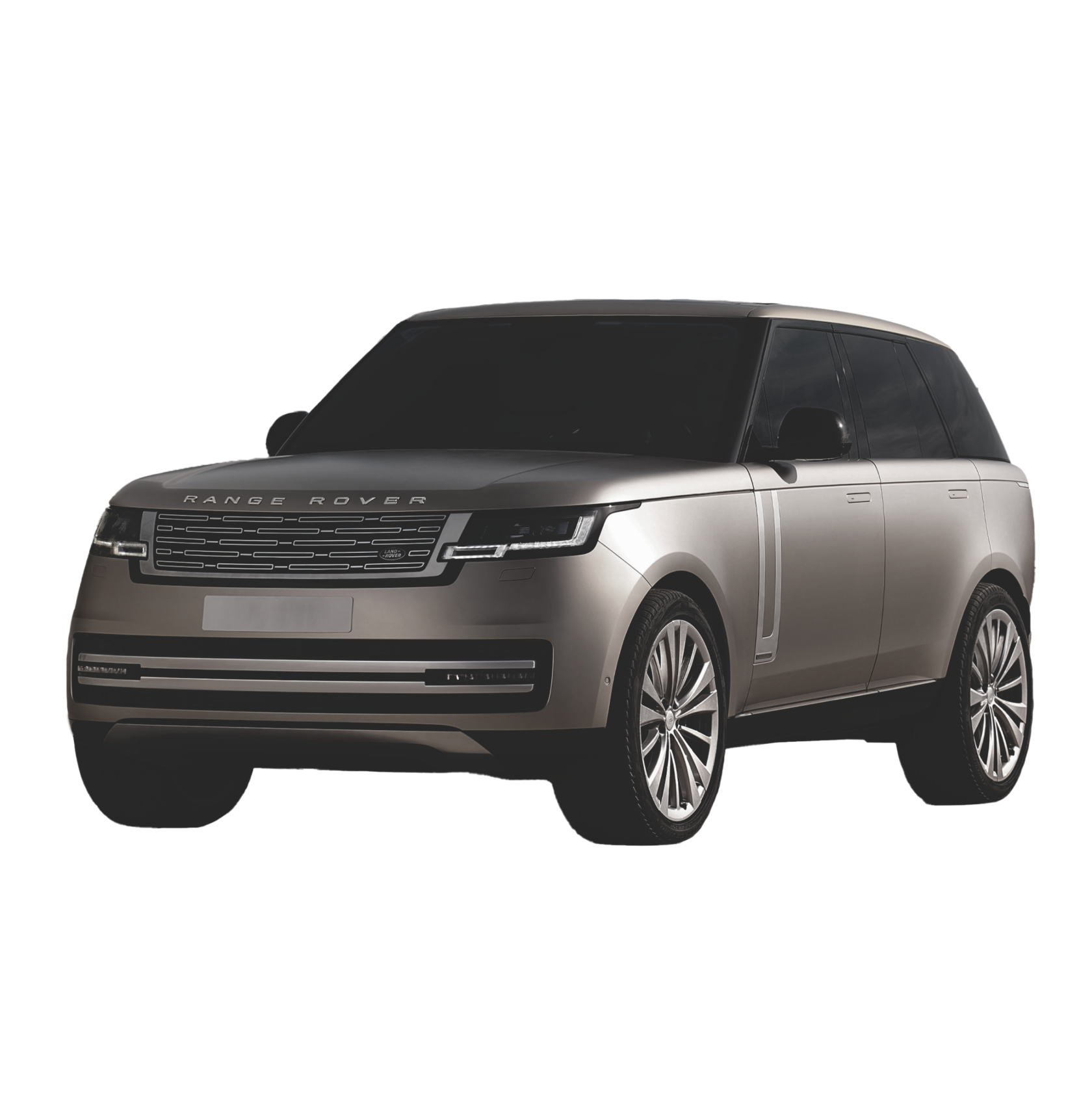 обслуживание range rover