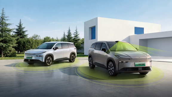Согласование комплектации Toyota bZ3X и подписание договора