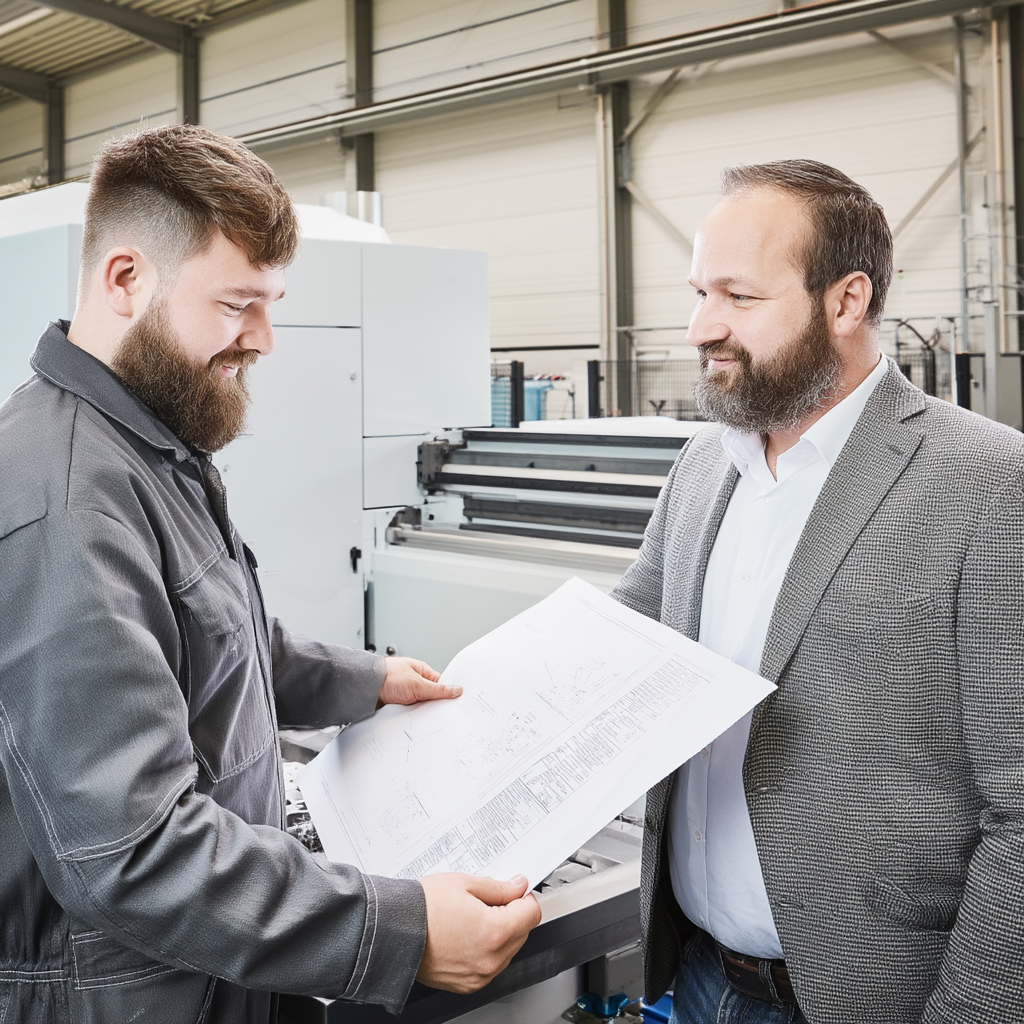 Сокращение времени переналадки и повышение выпуска