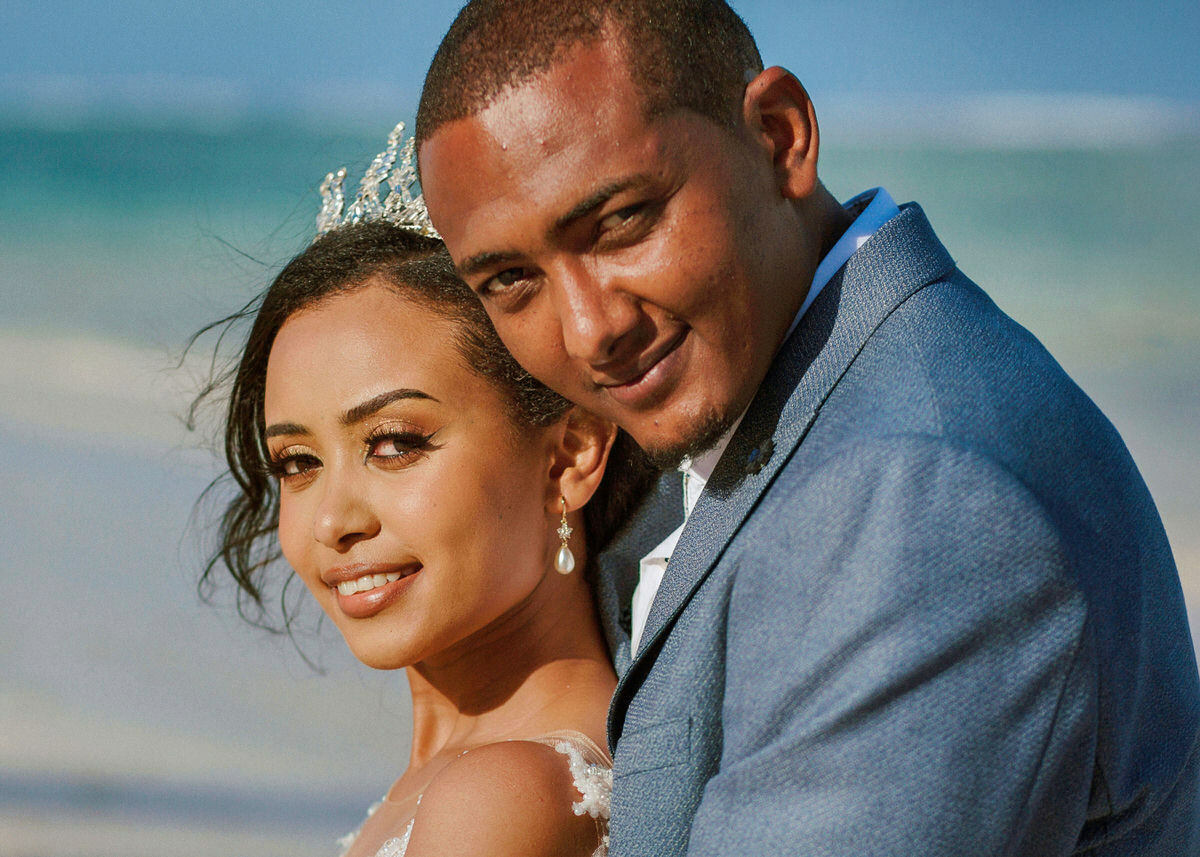 Romantic Kenya Beach Honeymoon Photography — Jafassam Studio - Diani beach Mombasa Malindi Watamu Lamu photo session best photographer