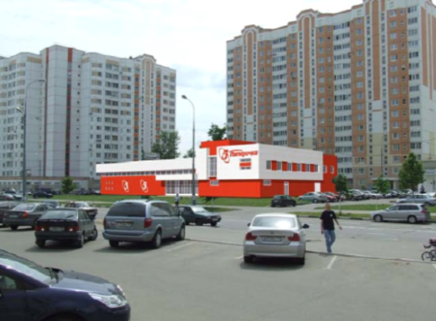Супермаркет &amp;quot;Пятёрочка&amp;quot; Южное Бутово