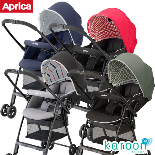 APRICA NANO SMART Stroller, Babies & Kids, Strollers, Bags & Carriers on  Carousell