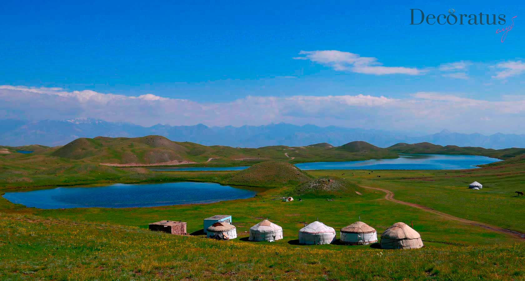 озеро тулпар коль в горах памира киргизия