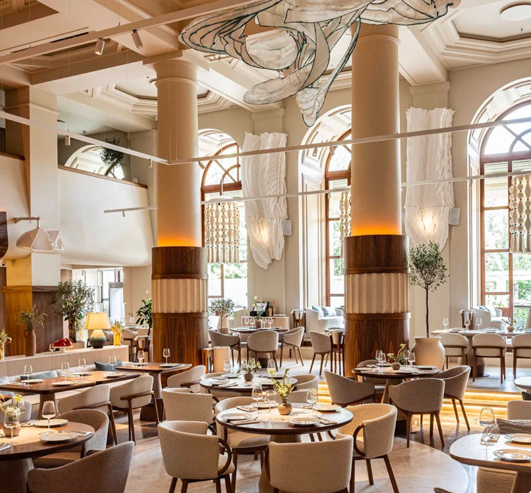 Лучший ресторан для корпоратива в Москве