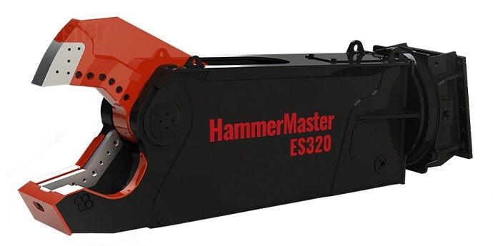 Фотография гидроножниц бренда HammerMaster
