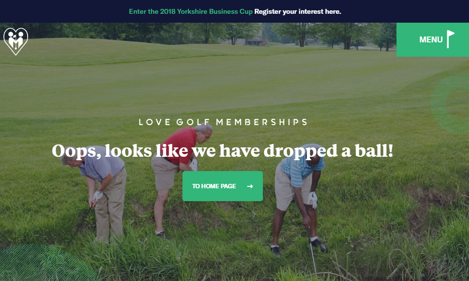 Гольф-клуб Love Golf Memberships