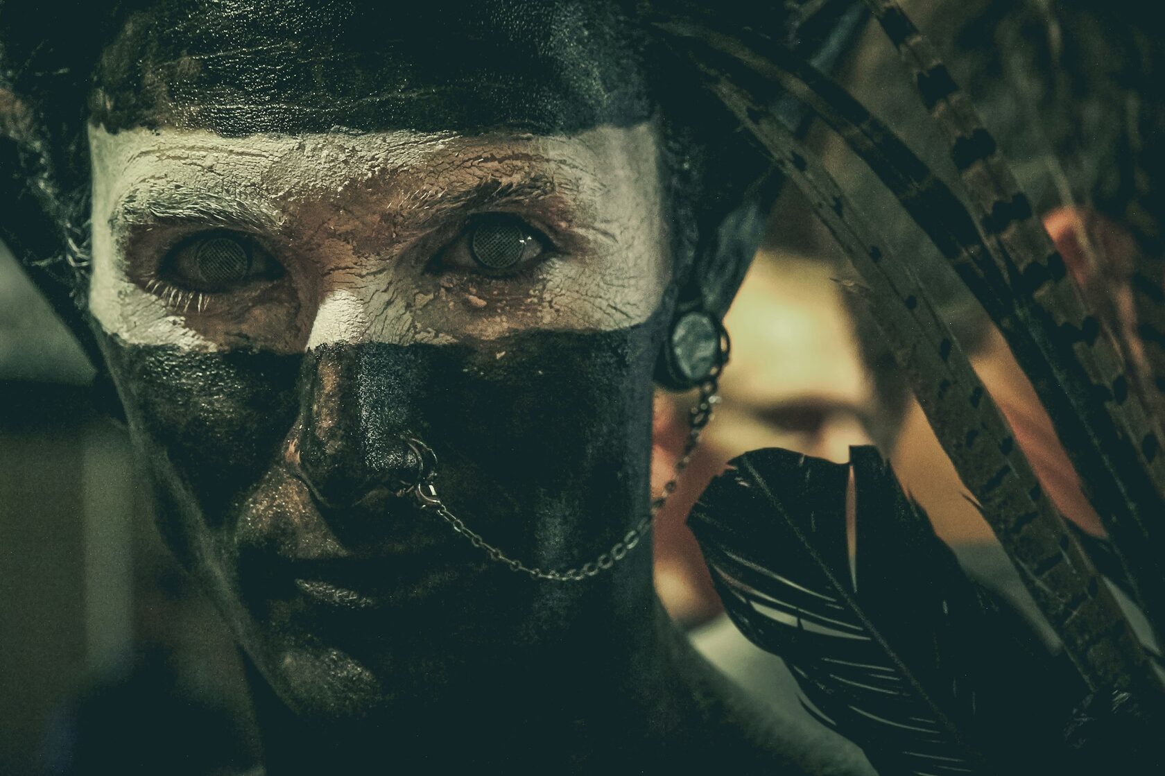 Tribal Makeup