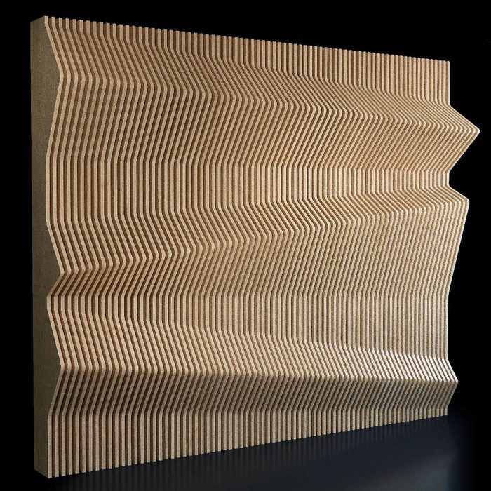 Параметрические панели в Екатеринбурге