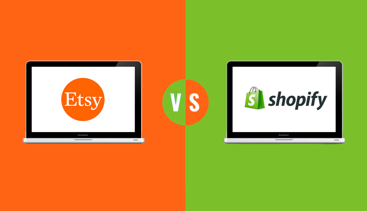 Shopify Etsy.