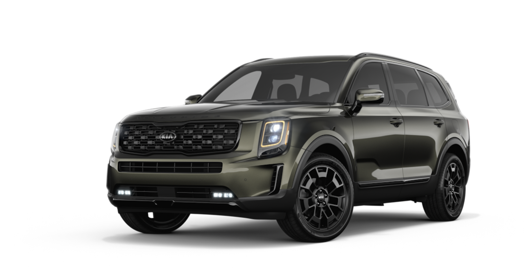 Kia Telluride 2025 Купить В России