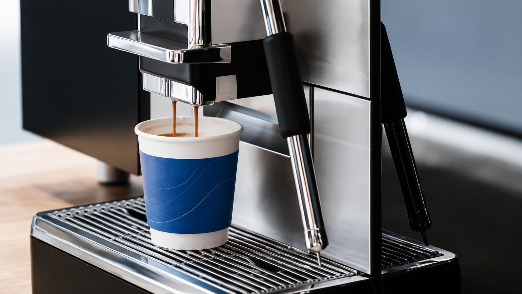 automated coffee bar, traditional cafe vs automated coffee bar coffee business investment automated coffee business smart coffee bar, unattended coffee business, coffee kiosk investment, coffee business ROI