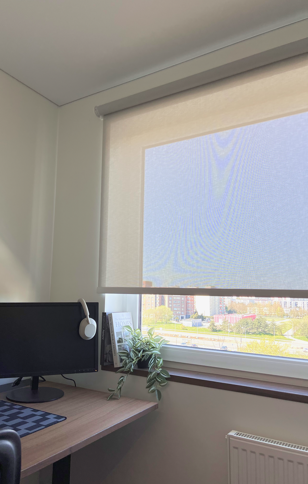 screen roller blinds