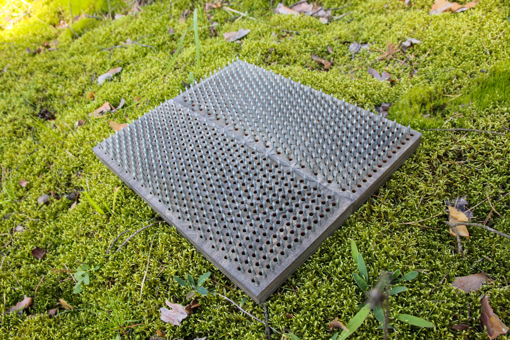 Доски садху с доставкой в Польшу - купить доски с гвоздями для йогов