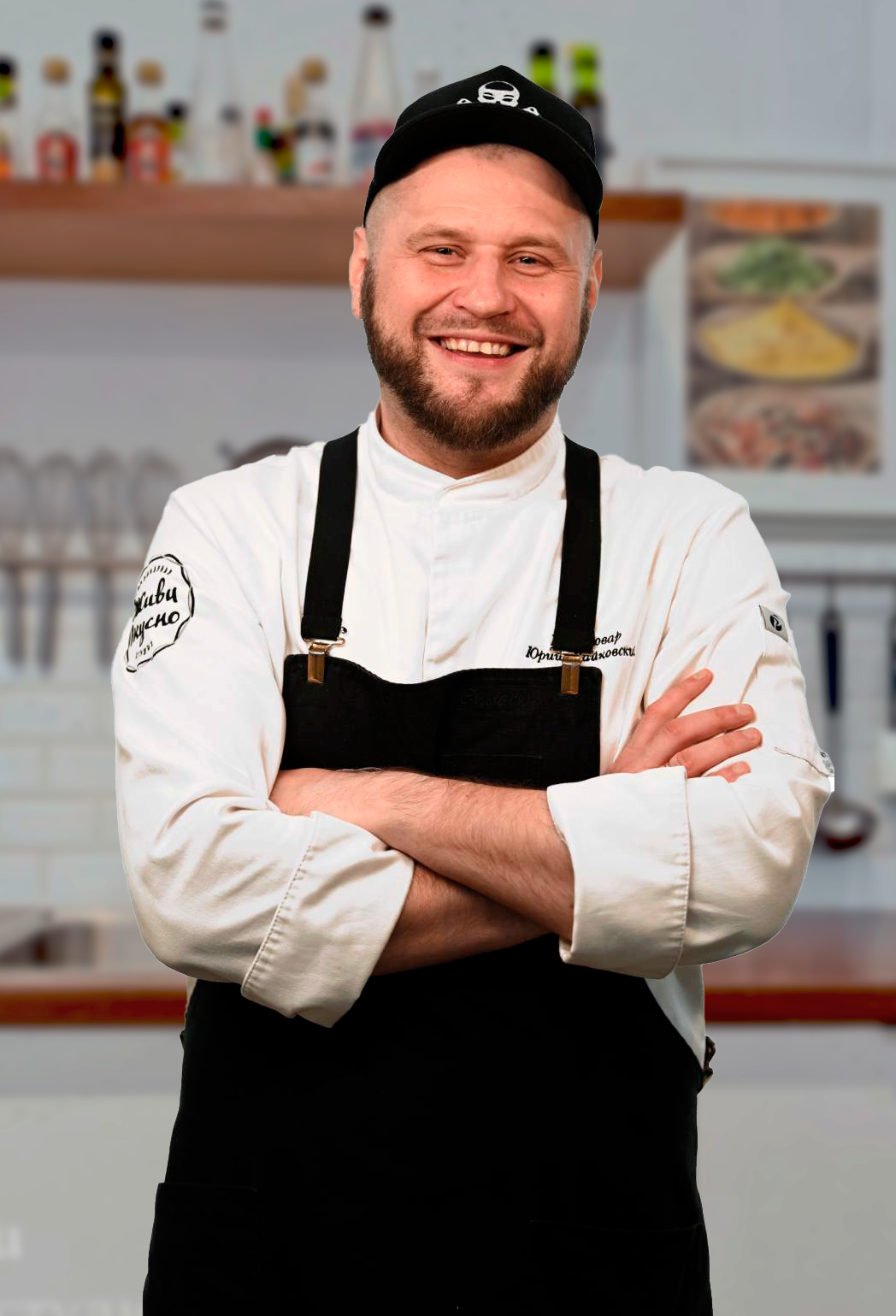 Юрий Шайковский