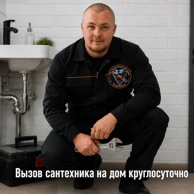 услуги сантехника, сантехник Кемерово