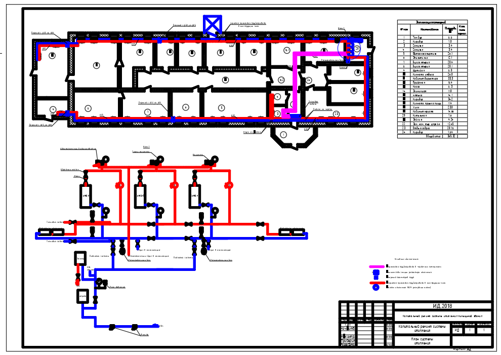 Исполнительная схема вентиляции. Исполнительная схема системы отопления. Исполнительная по вентиляции. Исполнительная схема по отоплению. Исполнительная схема по вентиляции.