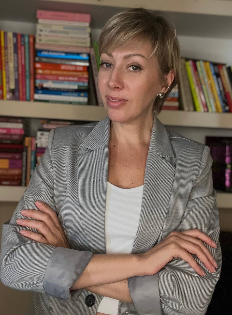 Ирина Селиванова