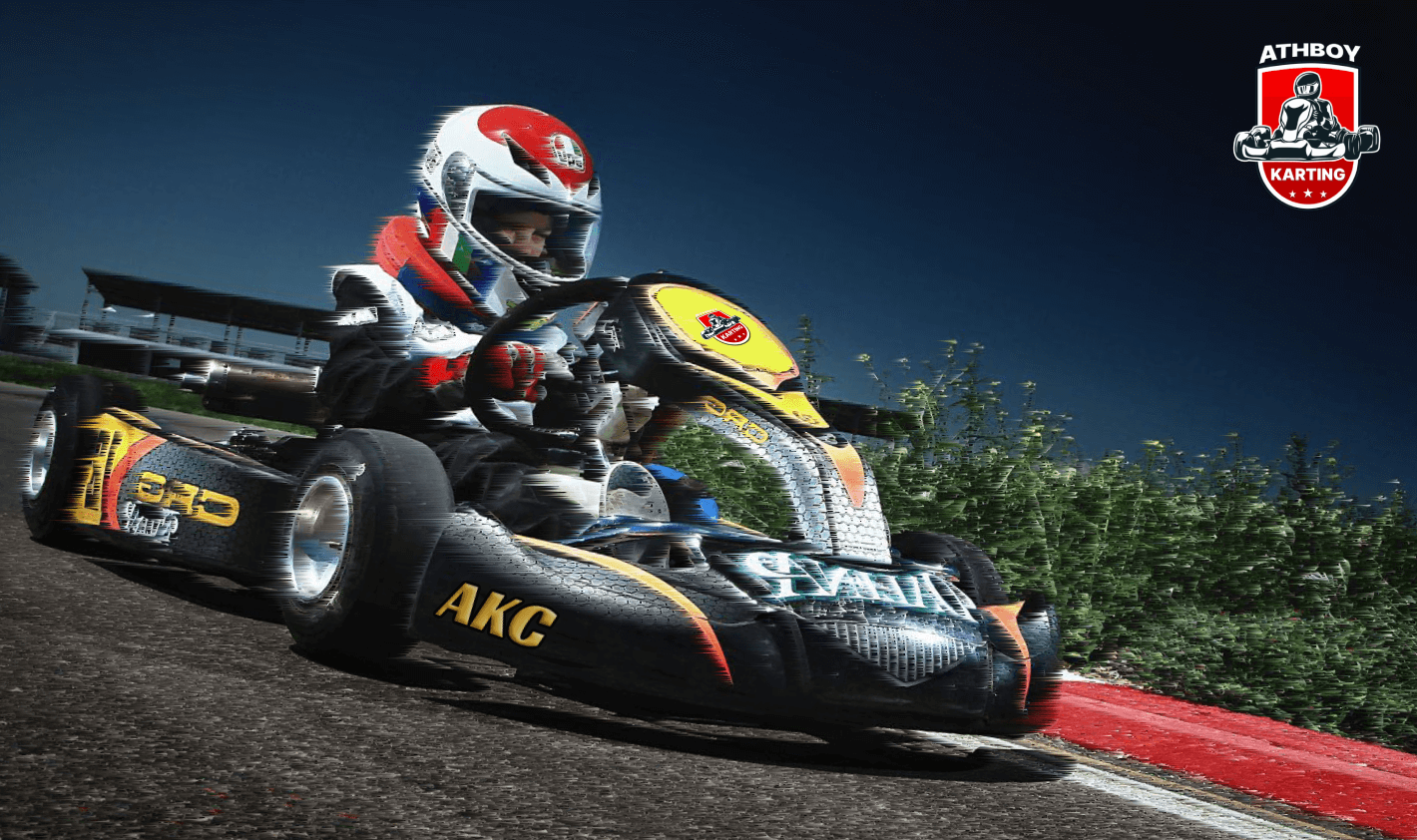 go karting for kids in Athboy