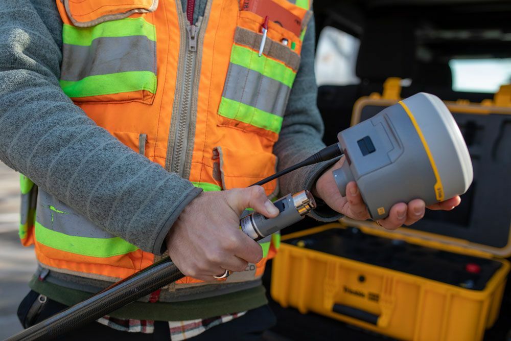 Служба коррекции CenterPoint RTX