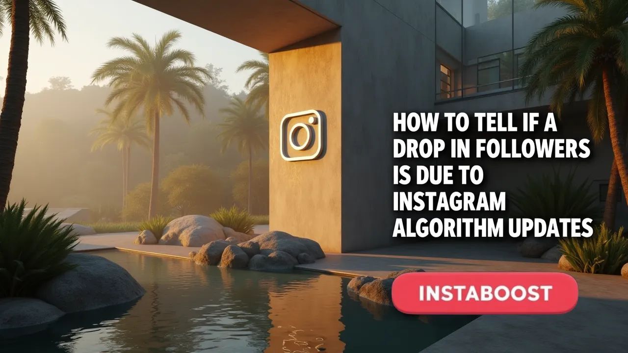 How To Tell If A Drop In Followers Is Due To Instagram Algorithm Updates