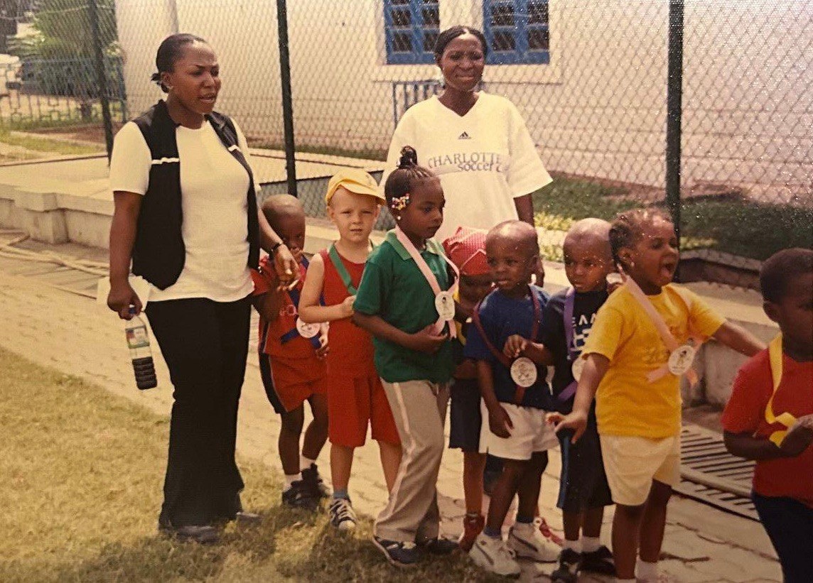 Фото из семейного архива Филиппа