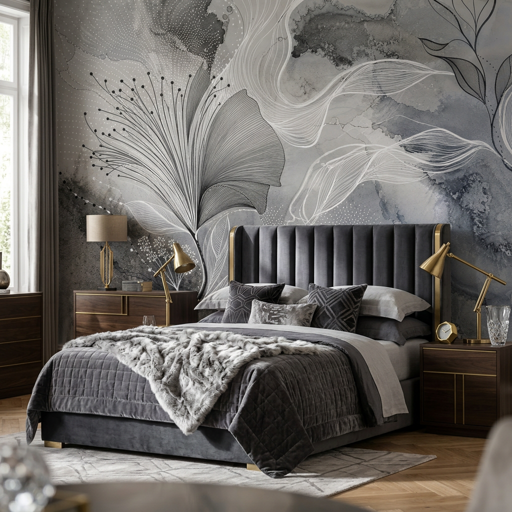 Wallpaper Gray