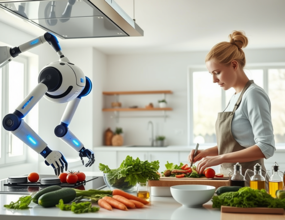 RoboCook — робот шеф-повар