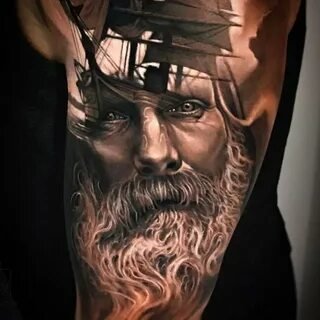 Значение татуировок викингов