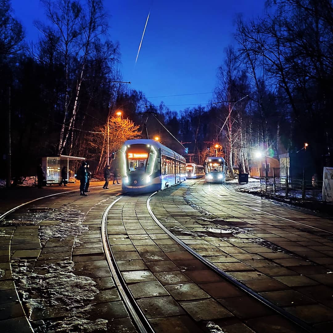 метрогородок в москве