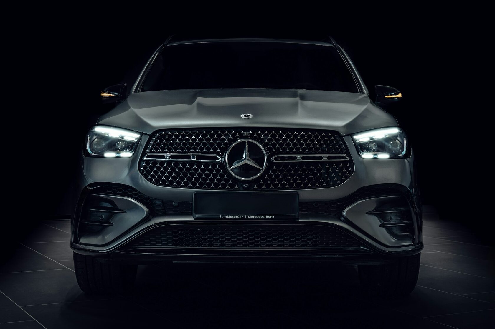 Кованые диски R21 Mercedes GLE W167, GLS W167, AMG GLE 63