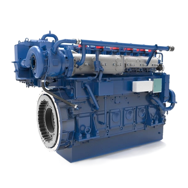 Газопоршневые двигатели 6ГЧН21/21 (280ГД) и 8ГЧН21/26