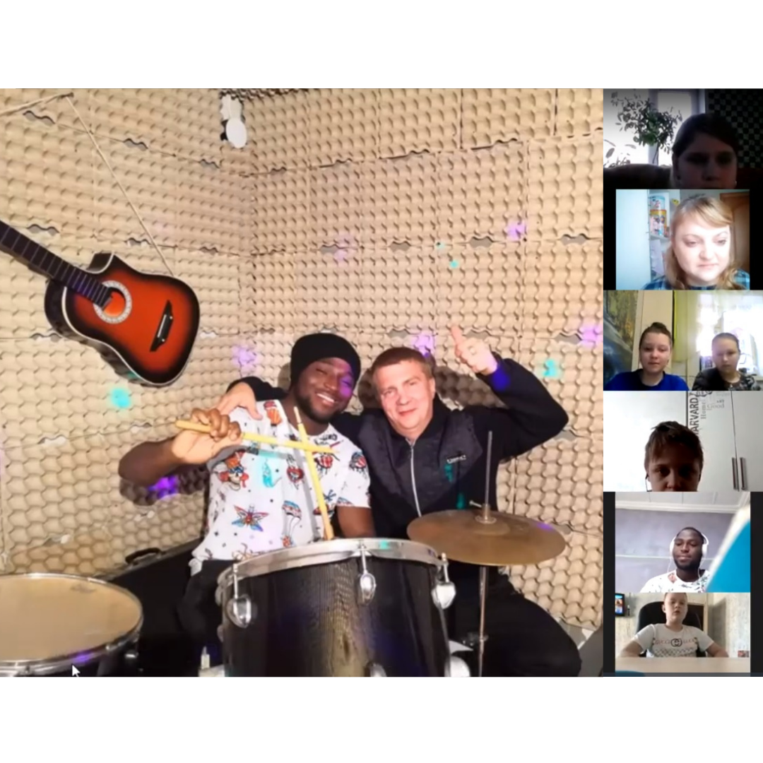 Курсы английского с носителем языка на Ямале