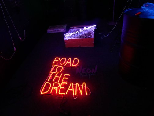 Road to the dream обои на телефон