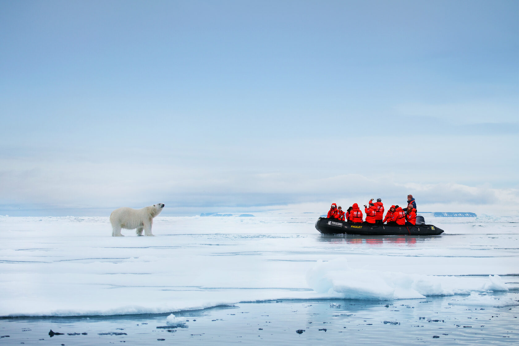 Экспедиция Карелия Северный полюс 2013