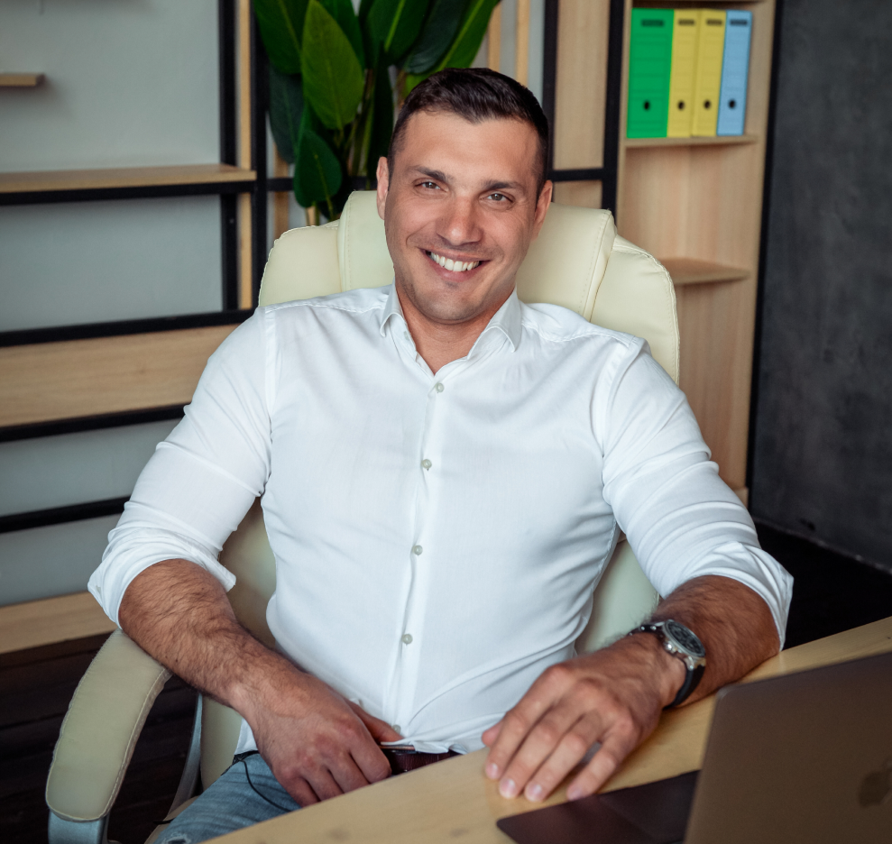 Консалтинговая компания в лице Павла Андреева