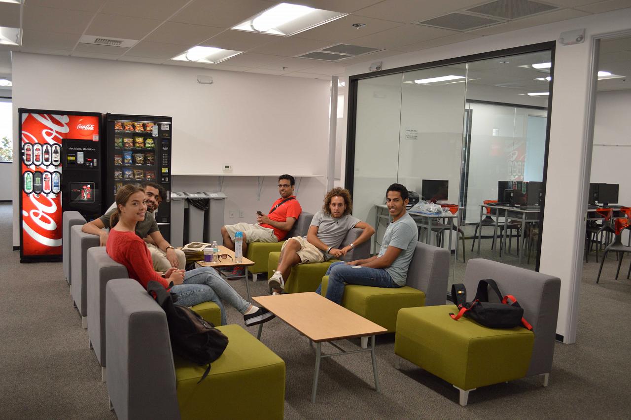 Языковая школа Oxford International San Diego