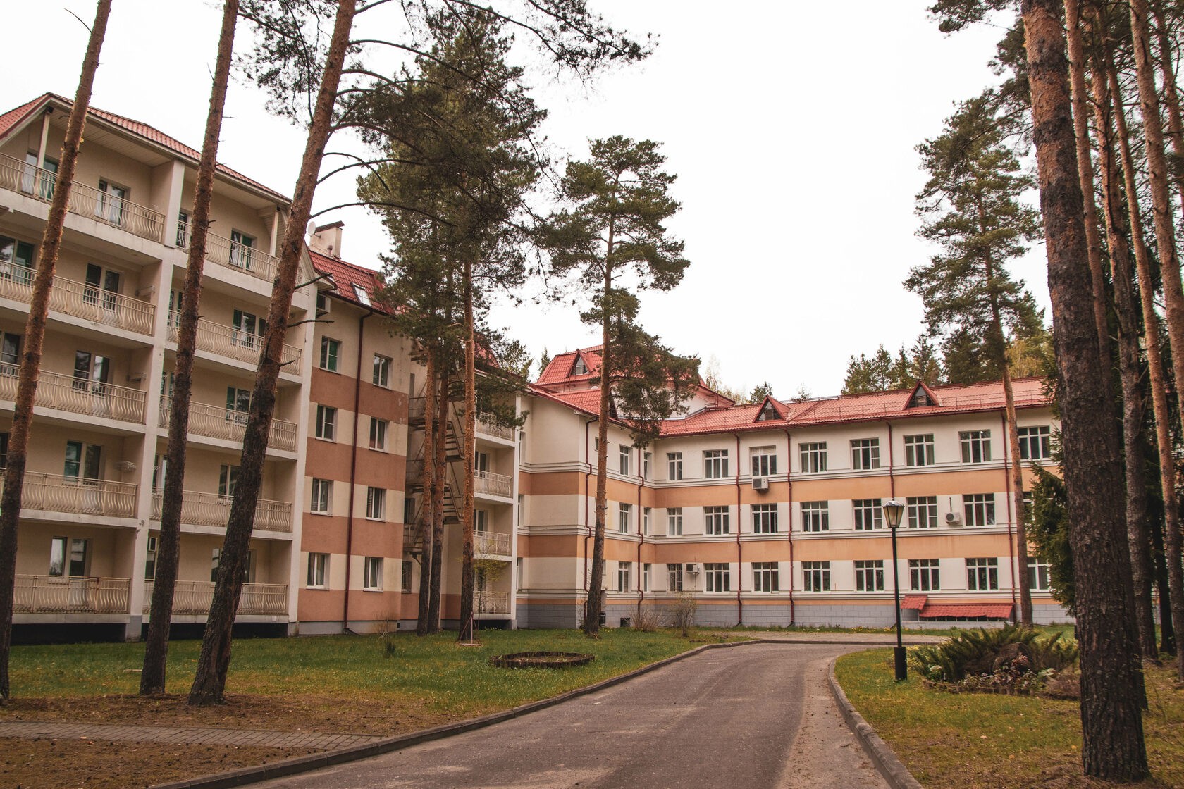 санаторий в хвойной новгородской области