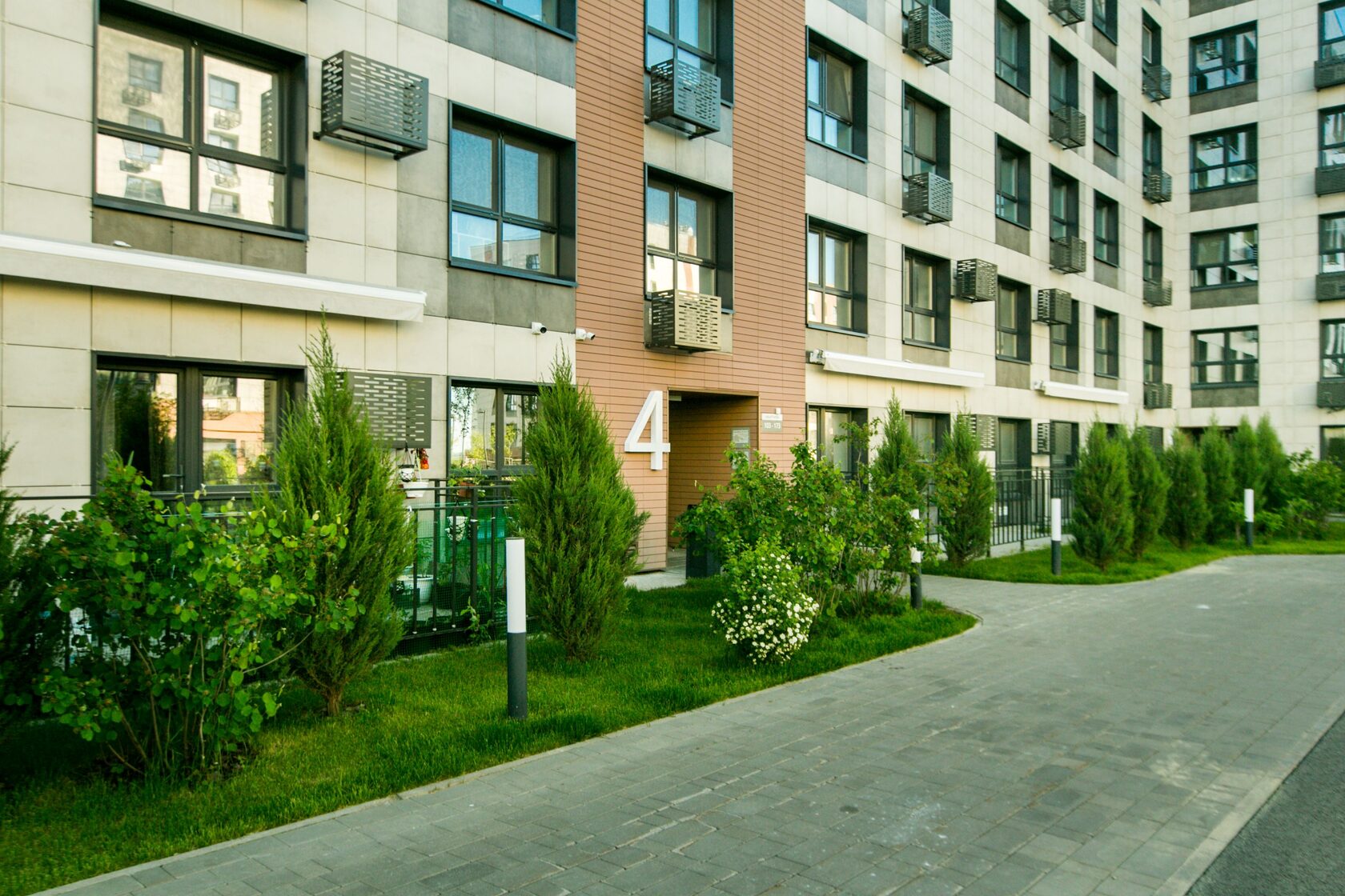 ЖК Атмосфера