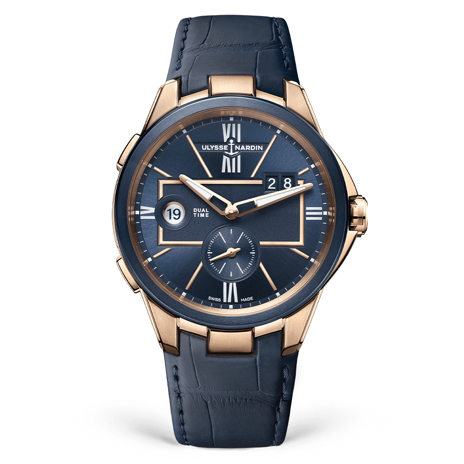 Продать часы Ulysse Nardin в Москве — скупка часов Улисс Нордин по ...