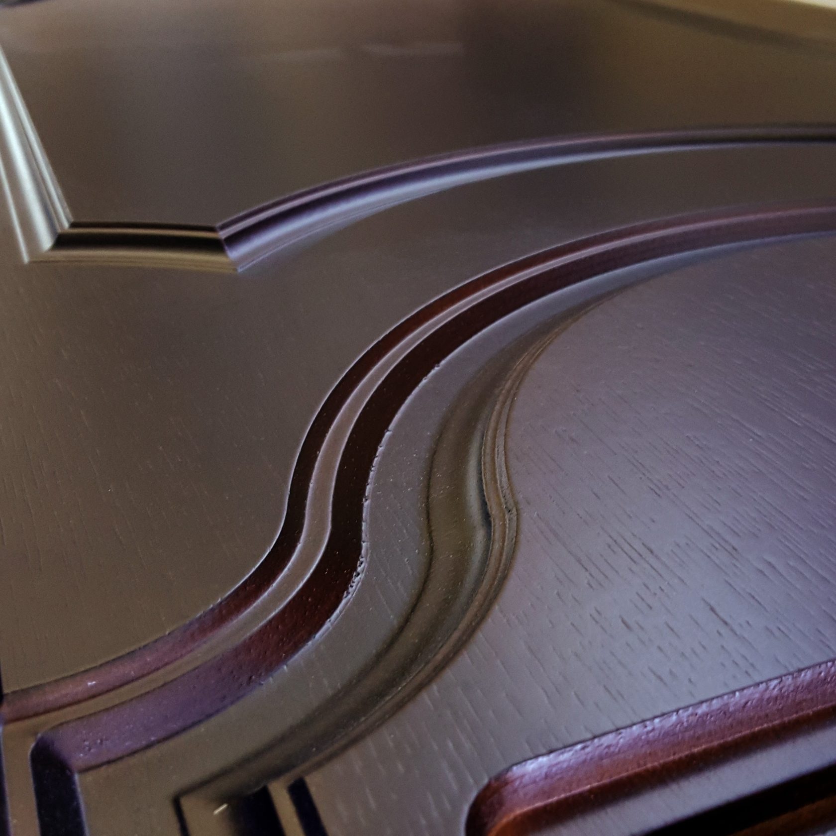 Корабельная фанера или "фибропараллель"