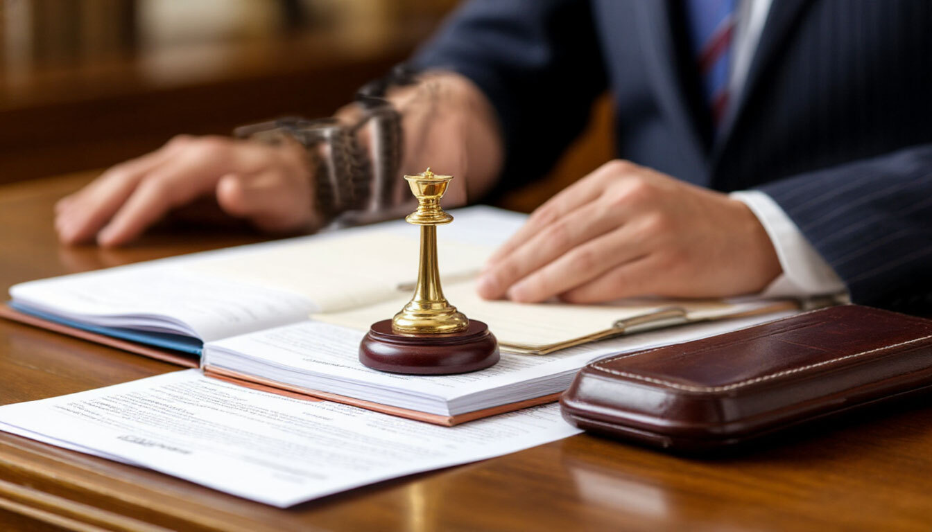 Юридическая помощь по трудовым вопросам